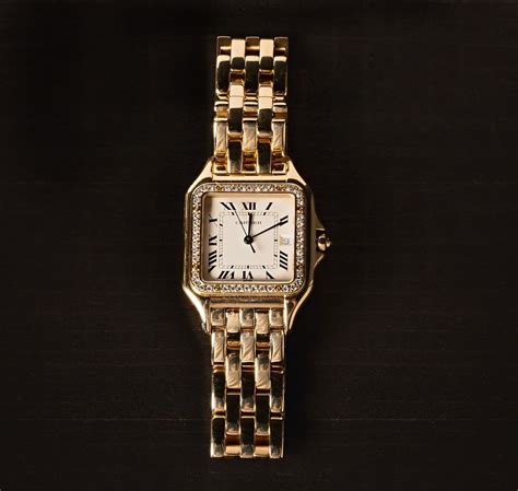 cartier panthere watch battery